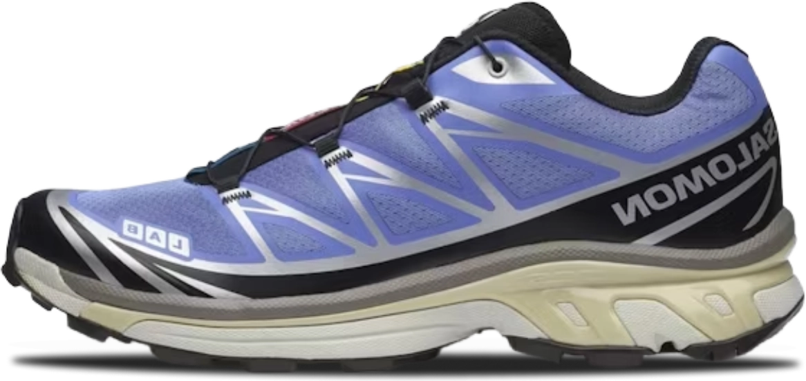Salomon XT-6 ULTRAMARINE SILVER BLACK