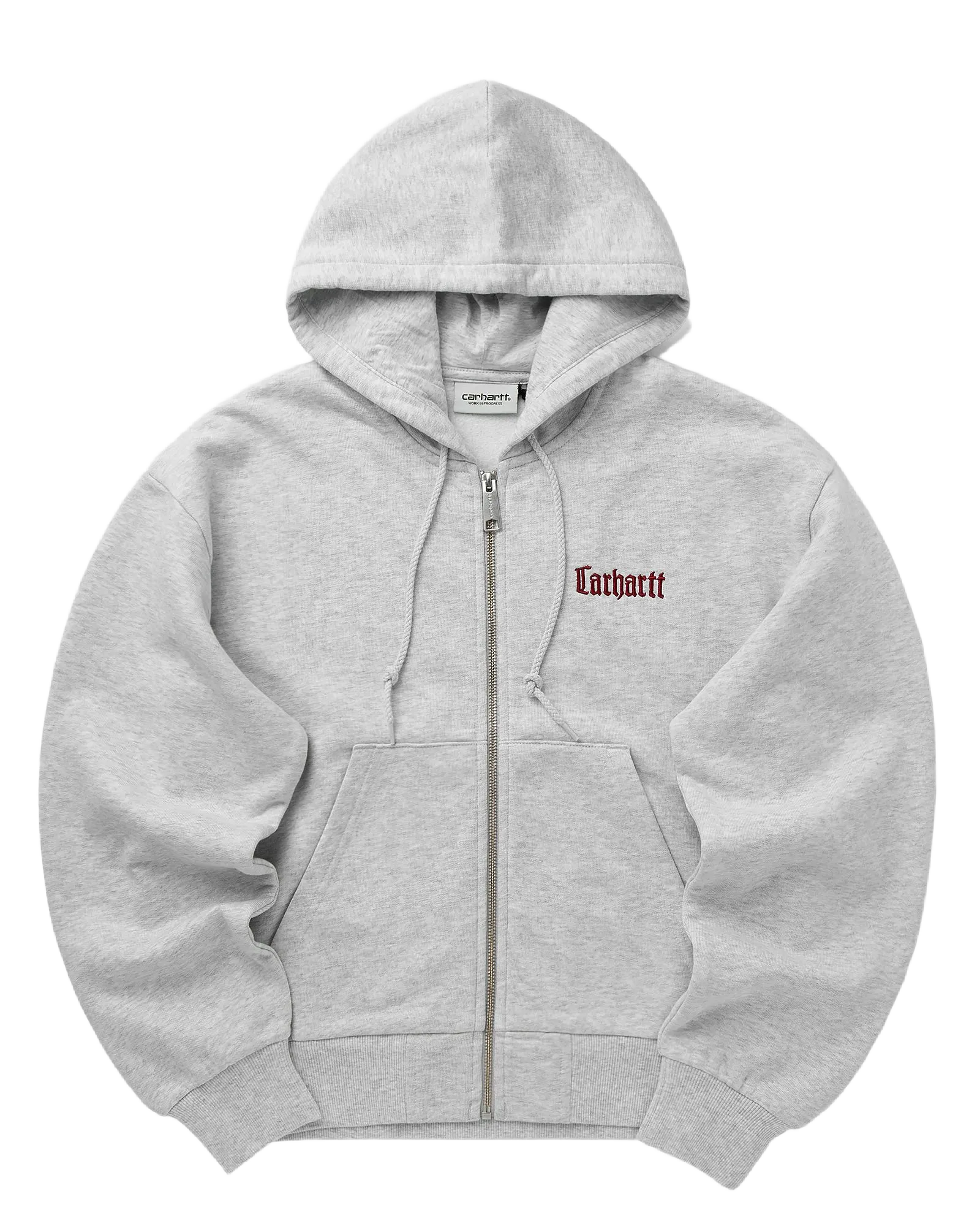 Image de Image thumbnail Carhartt WIP Hooded Schooling Jacket WMNS ASH HEATHER I03551448206