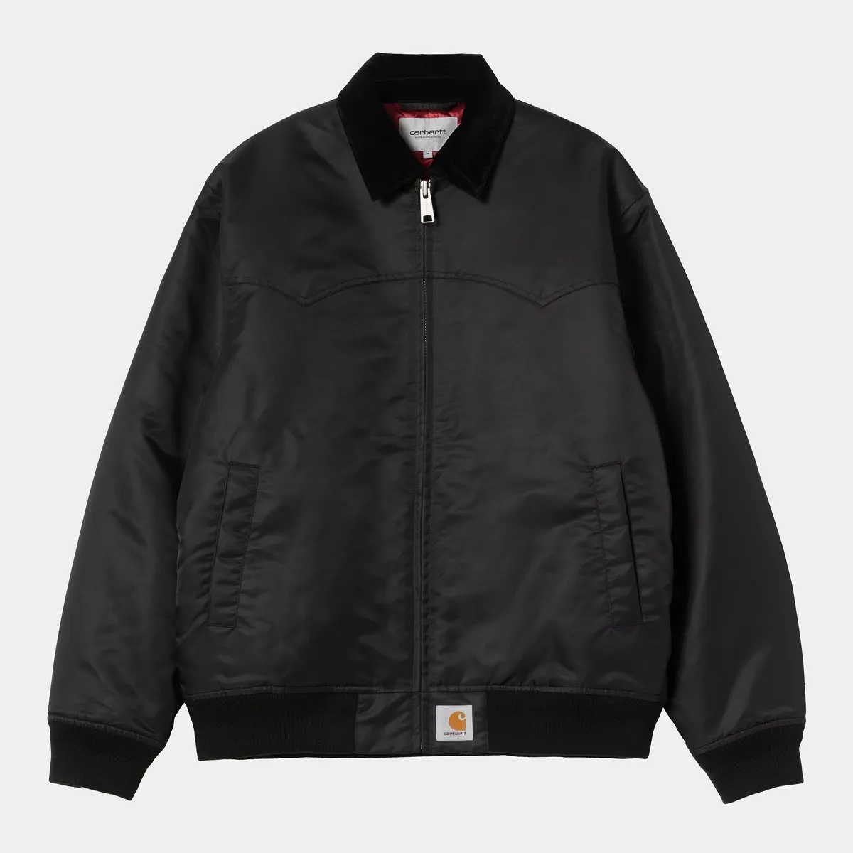 1F1F1F_Carhartt-WIP-Santa-Fe-Alumni-Jacket_BLACK-SCARLET_I03514731YXX_img1