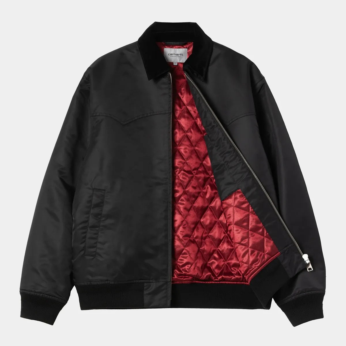 1F1F1F_Carhartt-WIP-Santa-Fe-Alumni-Jacket_BLACK-SCARLET_I03514731YXX_img3
