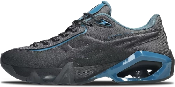 Kiko Kostadinov X Asics Novalis Gel-Teremoa GRAPHITE GREY TEAL