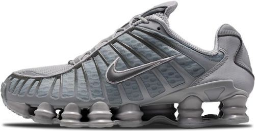 Nike Shox Tl Wolf Grey Iron Grey Av3595 015
