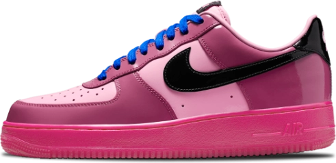 Nike Air Force 1 Low PINK COOLER