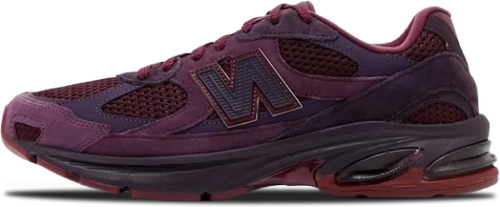 Rich Paul New Balance 2010 Plum Brown U2010rp1 image