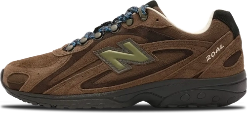 Basketcase New Balance 204l Beef And Broccoli U204lbc1