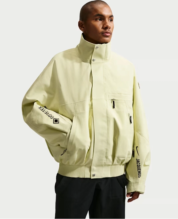 Jacquemus x Nike Gore-Tex 2-in-1 Jacket Jacquemus x Nike Gore-Tex 2-in-1 Jacket