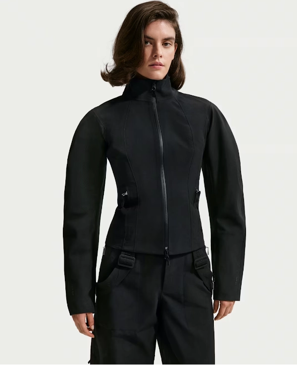 Jacquemus x Nike Gore-Tex Jacket WMNS BLACK