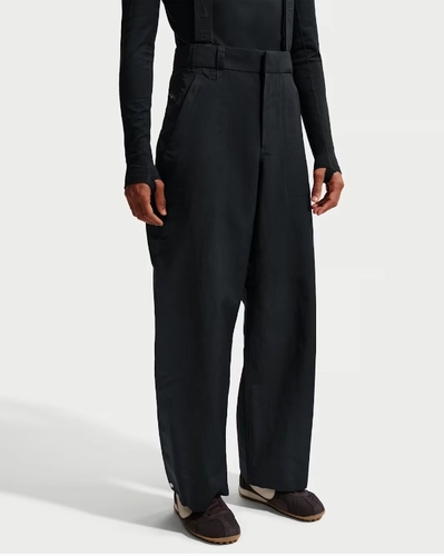 Jacquemus Nike Gore Tex Pants Black Hq6150 010