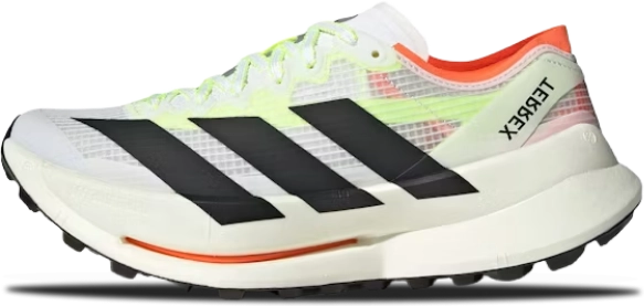 adidas Agravic Speed Ultra 2 WMNS WHITE BLACK SILVER