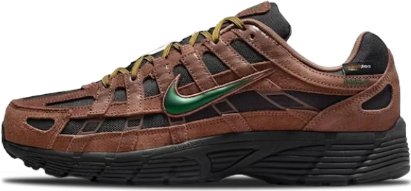 Nike P-6000 Premium FAUNA BROWN 