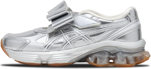 ShuShu/Tong × Asics Gel-Kinetic Fluent PURE SILVER