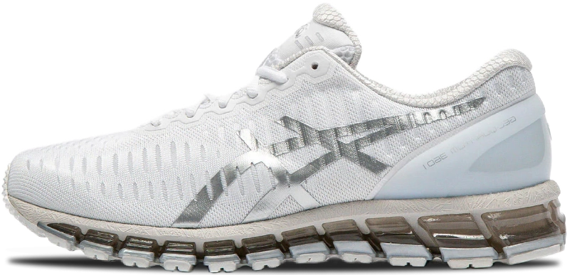 Asics Gel-Quantum 360 I WHITE PURE SILVER