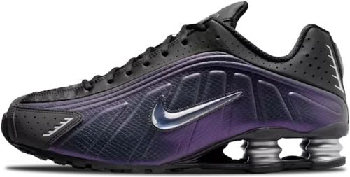 Nike Shox R4 Purple Dynasty Io4546 002