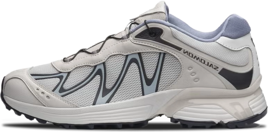 Salomon XT-Whisper LUNAR ROCK SILVER CLOUD