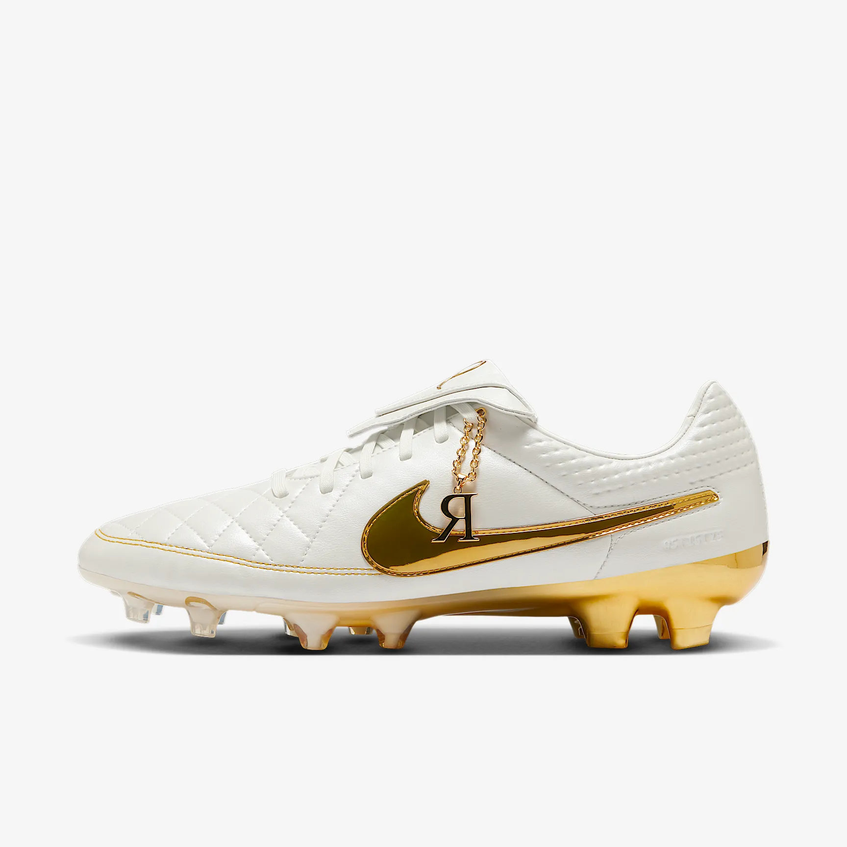 Ronaldinho × Nike Tiempo Legend FG ① Ronaldinho x Nike Tiempo Legend FG 