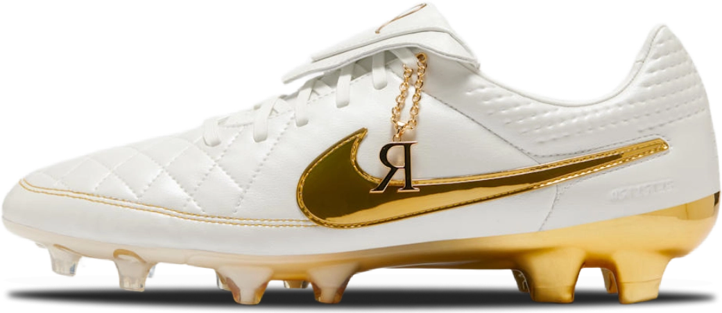 Ronaldinho x Nike Tiempo Legend FG 
