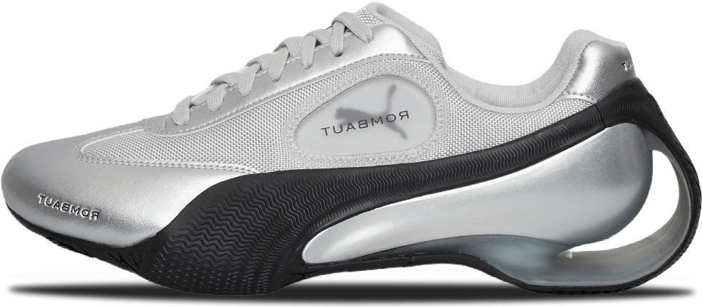 Rombaut × Puma Levitation Speedcat OP1 SILVER