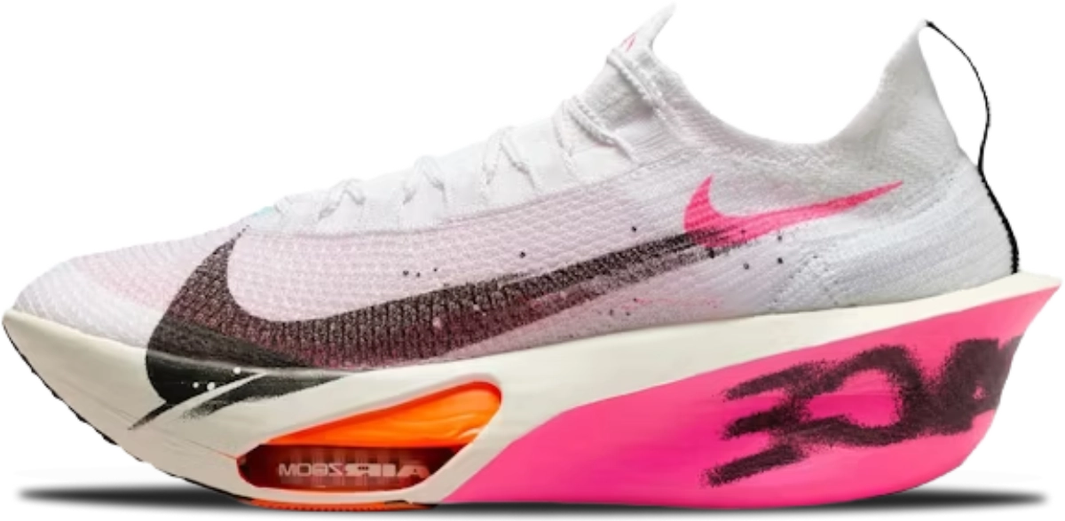 Nike Alphafly 3 PICK UP THE PACE