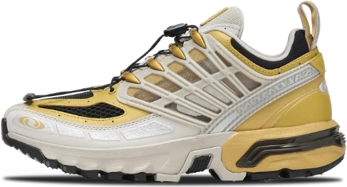 Salomon Acs Pro 20 Years Rich Gold Old L49160800