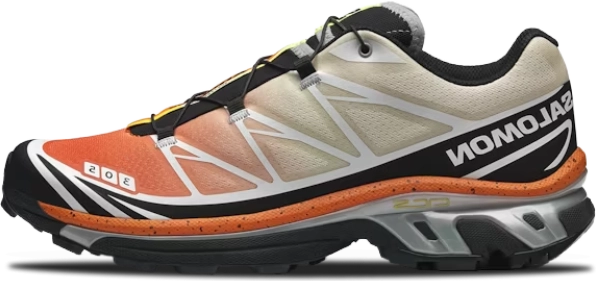 Andrew Miami x Salomon XT-6 FLORIDA STONE CRAB