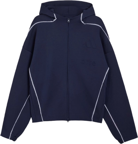 Arte Antwerp Adidas Zne Track Jacket Legend Ink Kd1616 image