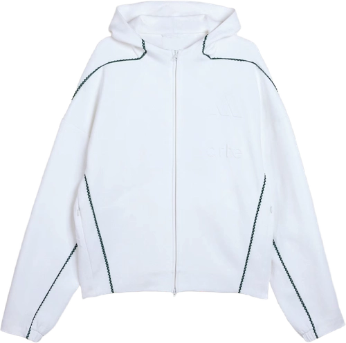 Arte Antwerp Adidas Zne Track Jacket White Kc9591 image