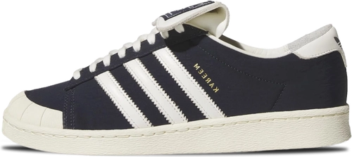 Willy Chavarria Adidas Jabbar Low Legend Ink White Kj4550 image