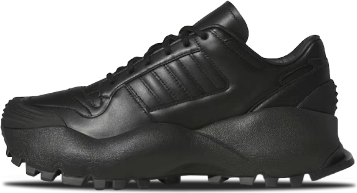 Willy Chavarria x adidas Forum Combat BLACK