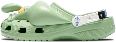 Spongebob Crocs Classic Clog Squidward 212350 90h image