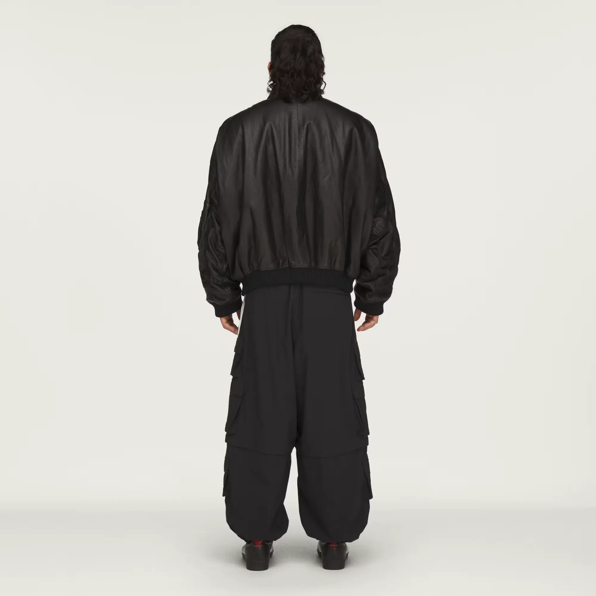 Willy-Chavarria-x-adidas-Leather-Bomber-Jacket_Black_KD9356_img2