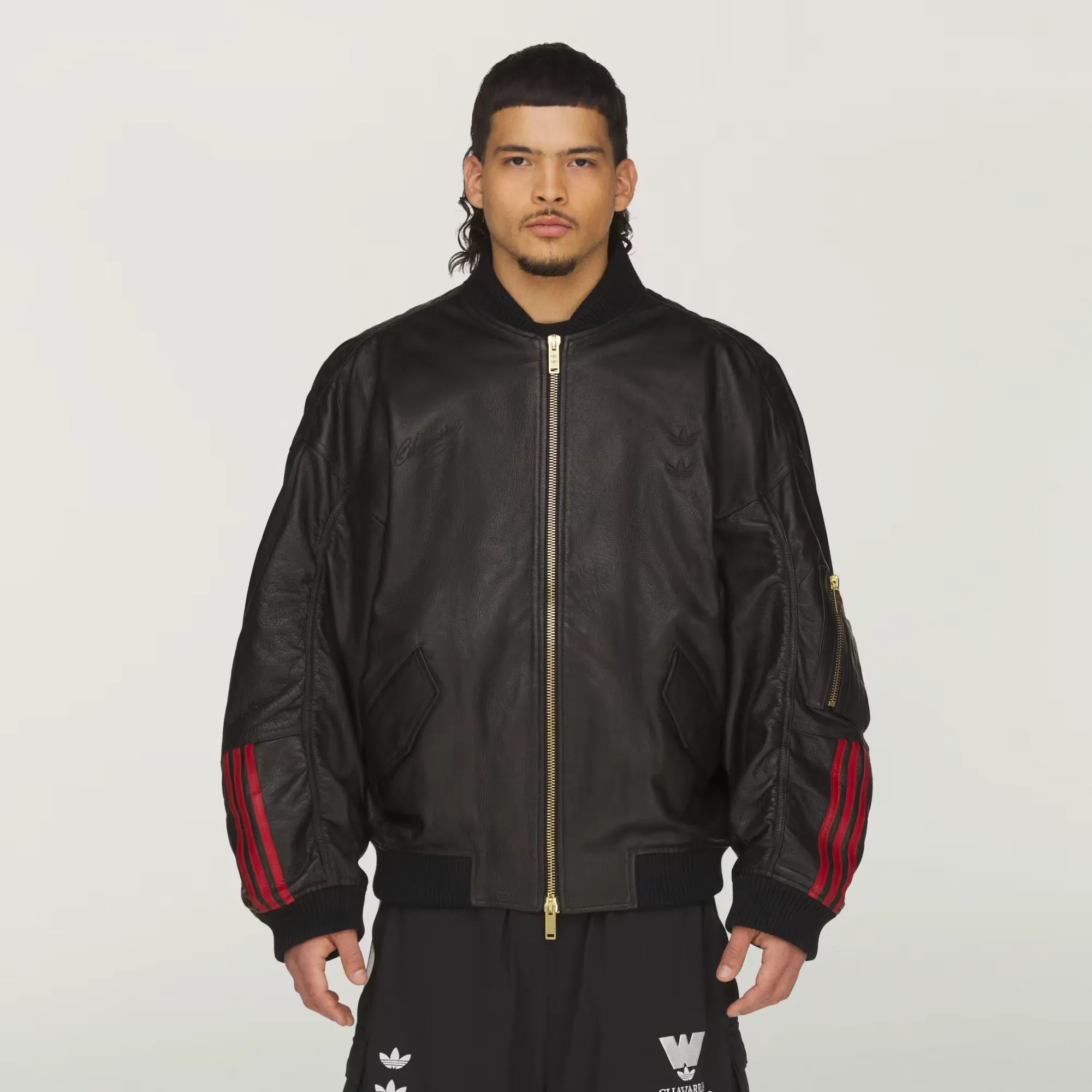 Willy-Chavarria-x-adidas-Leather-Bomber-Jacket_Black_KD9356_img0