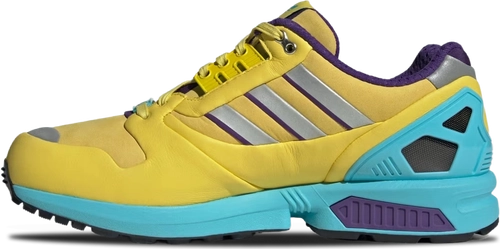 Adidas Consortium Zx8000 Yellow Jq4359