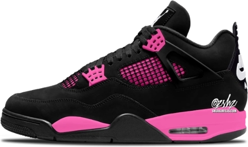 Image de Air Jordan 4 Pink Thunder