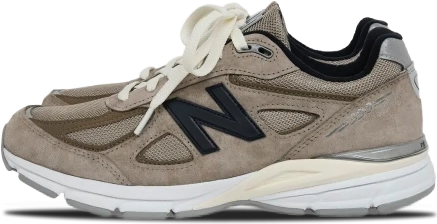 Jjjjound New Balance 990v4 Made In Usa Mushroom image
