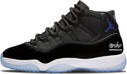 Air Jordan 11 Retro SPACE JAM