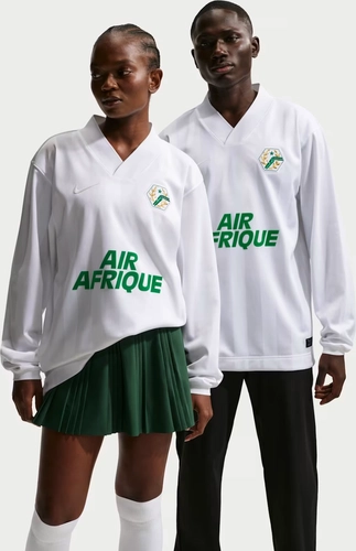 Air Afrique Nike Jersey White Im4971 100