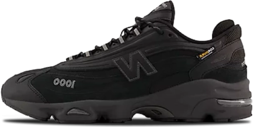New Balance 1000 Black Cement M1000k image