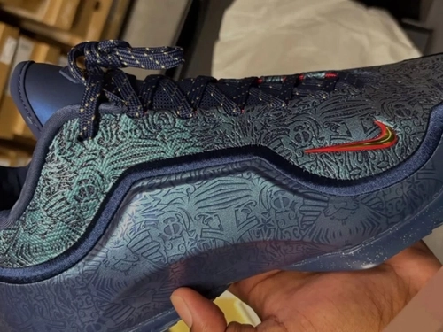 Nike Lebron 23 Out For Redemption Ih1513 400 image