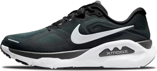 Nike Structure Plus BLACK WHITE