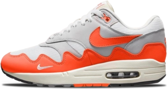 Patta x Nike Air Max 1 Wave HYPER CRIMSON
