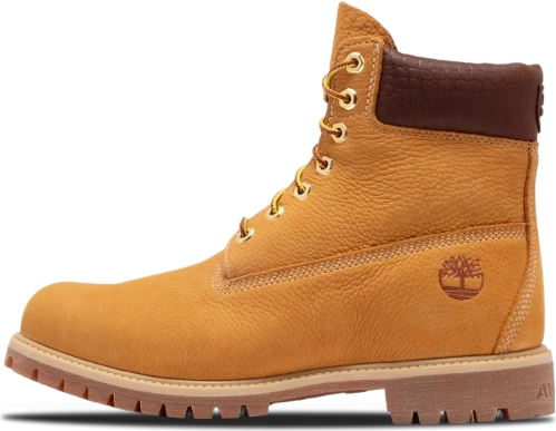 Avirex Timberland 6 Inch Lace Boot Dark Wheat Tb0a2p6wai11