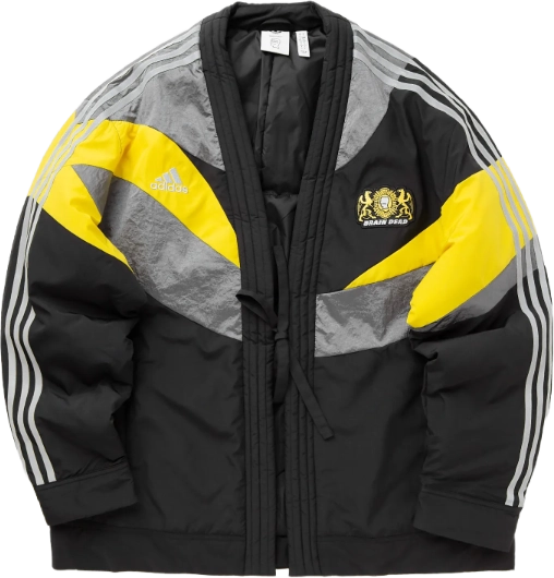 Brain Dead x adidas Noragi Track Jacket 