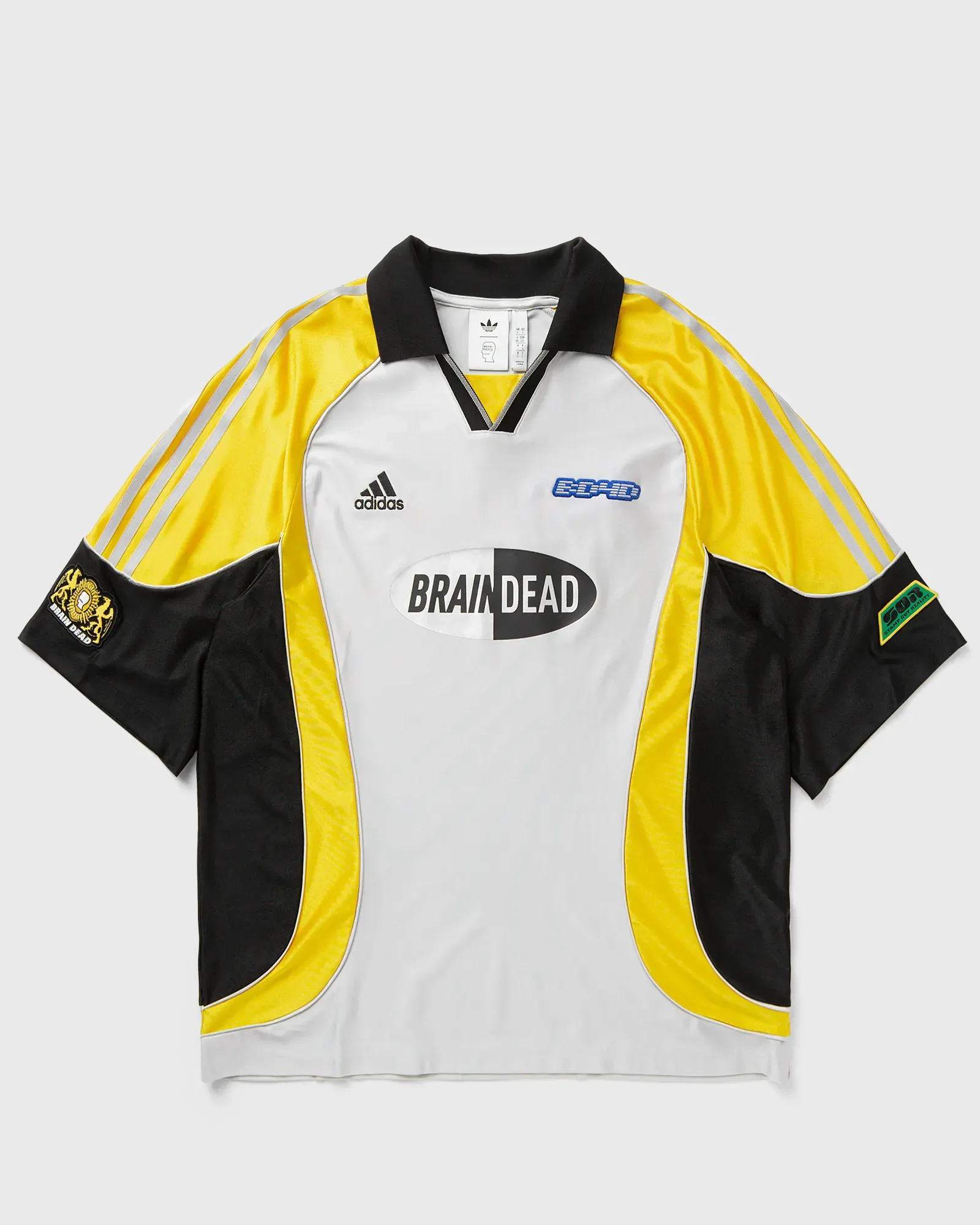 949494_Brain-Dead-x-adidas-Jersey_SILVER-METALLIC_JY7960_img0