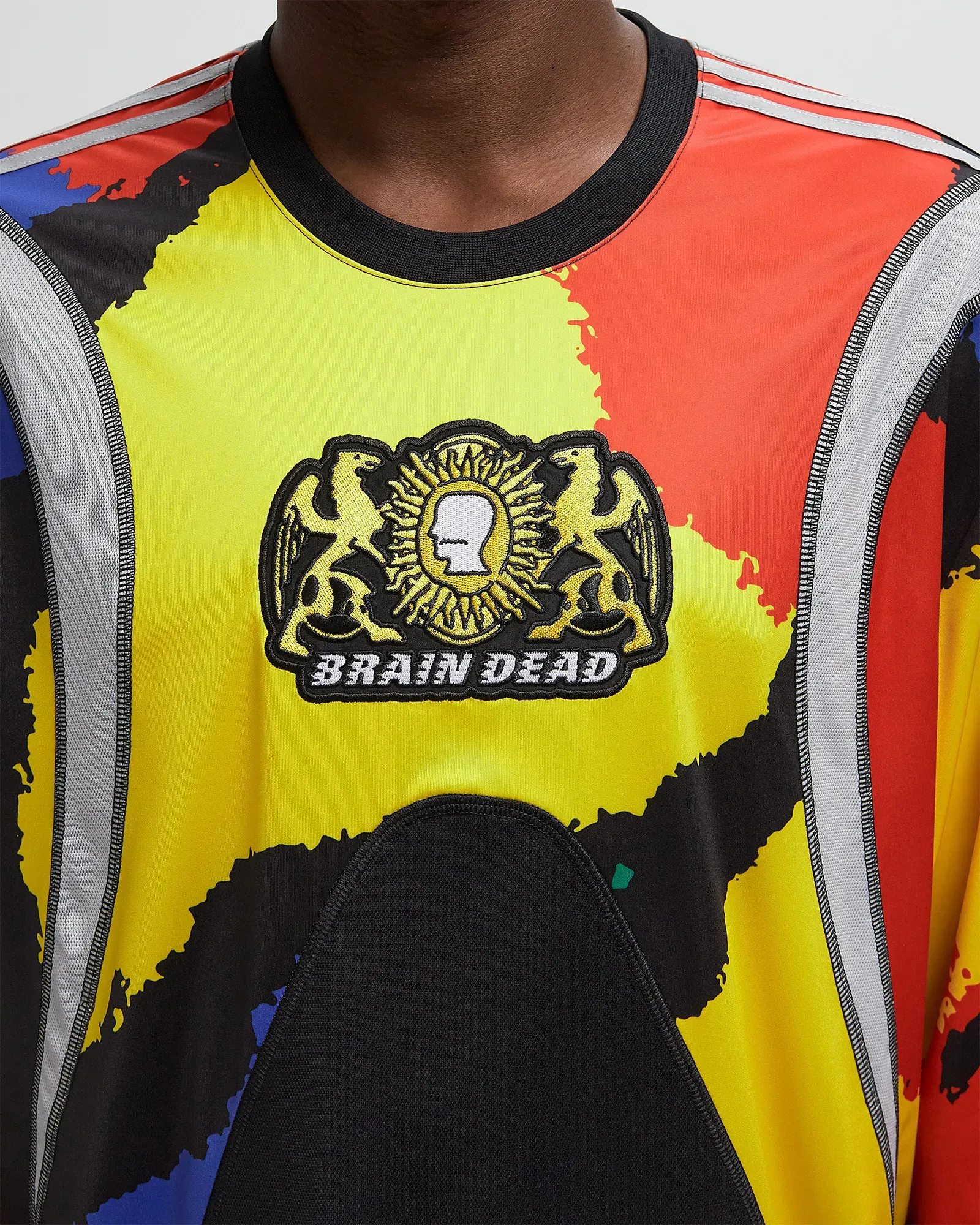 DDE863_Brain-Dead-x-adidas-LS-Jersey_BLACK-EQT-YELLOW_JY7958_img1