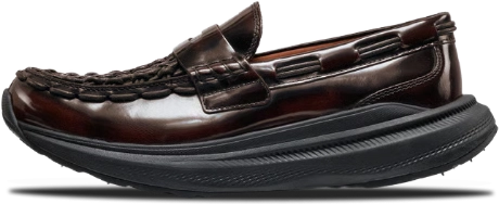 KEEN Uneek Loafer WK OXBLOOD