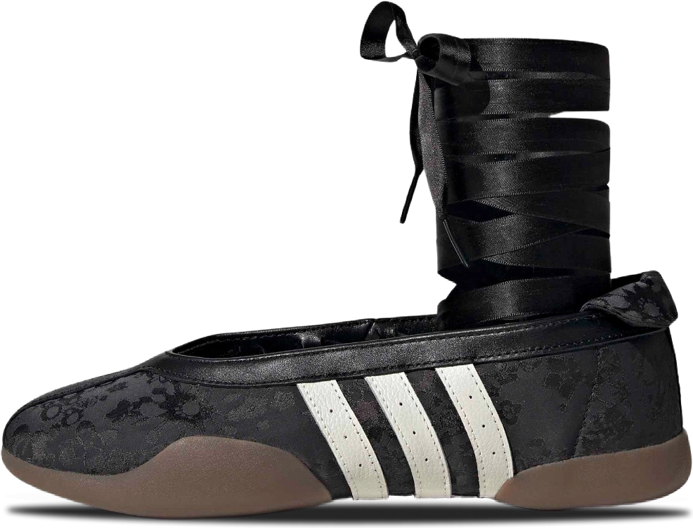 adidas Taekwondo Mei Ballet WMNS CORE BLACK