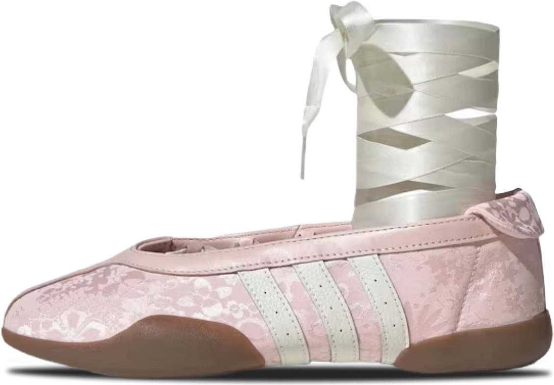 adidas Taekwondo Mei Ballet WMNS SAND PINK
