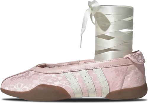 Image de Adidas Taekwondo Mei Ballet Wmns Sand Pink Ih6915