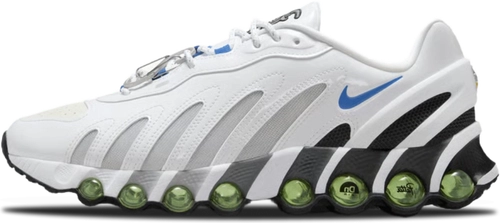 Patta Nike Air Max Dn8 White Metallic Silver Ib4029 100 image