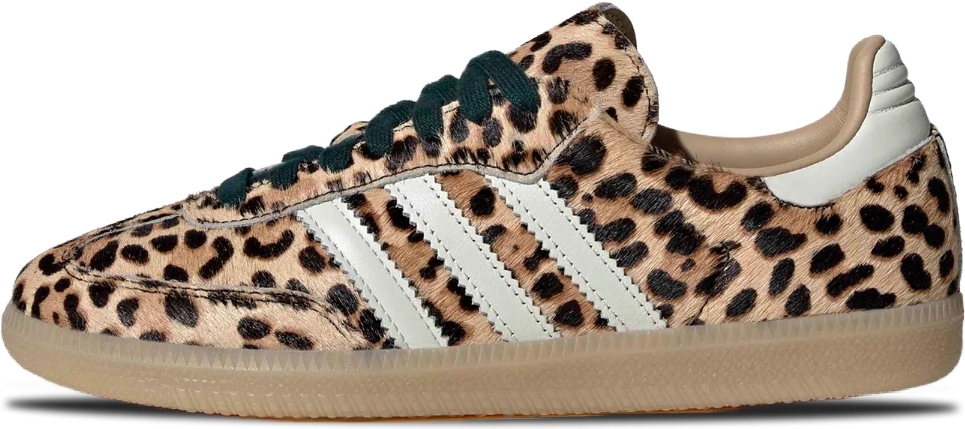adidas Samba OG WMNS LEOPARD MAGIC